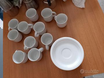 servizio caffè Tognana