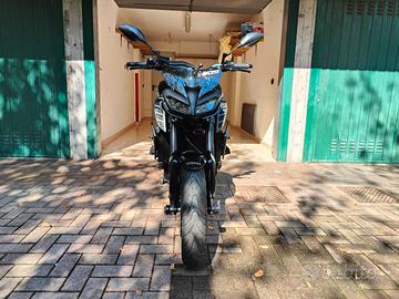 Yamaha MT 09 2020