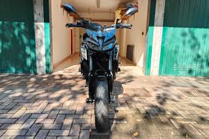Yamaha MT 09 2020
