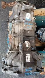 CAMBIO MANUALE BKFA 2.0TD 6M FORD