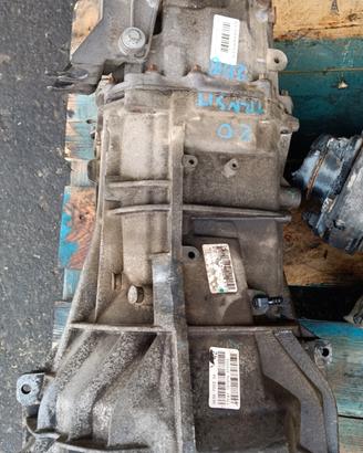 CAMBIO MANUALE BKFA 2.0TD 6M FORD