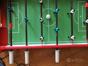 Biliardino calciobalilla