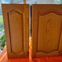 Cucina in Rovere 