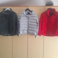 ROBE DI KAPPA 2 GIACCHE E 1 PIUMINO “ONE4ALL W” DO