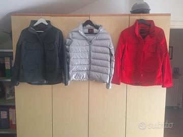 ROBE DI KAPPA 2 GIACCHE E 1 PIUMINO “ONE4ALL W” DO