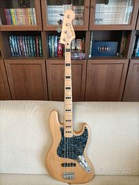 Basso elettrico Jazz Squier Vintage Modified 70