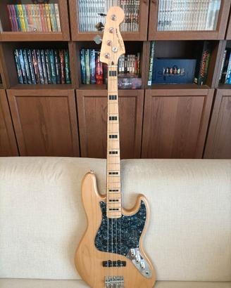 Basso elettrico Jazz Squier Vintage Modified 70