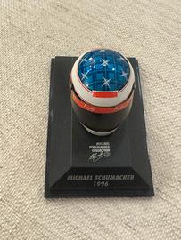 Modellino casco schumacher 1996