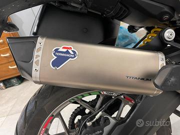 Termignoni+centralina rapid bike Multistrada 950