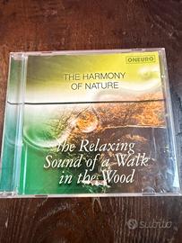 CD “The Harmony of Nature