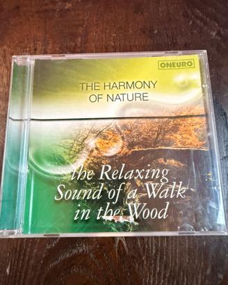 CD “The Harmony of Nature