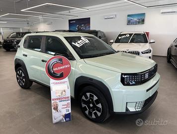 FIAT Grande Panda 1.2 100 CV Icon Pack Tech KM0