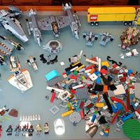 Lego Star Wars Lotto