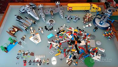 Lego Star Wars Lotto