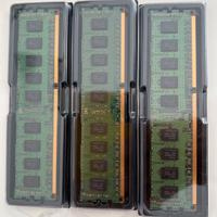 3x4gb Ram ecc 1066mhz macpro