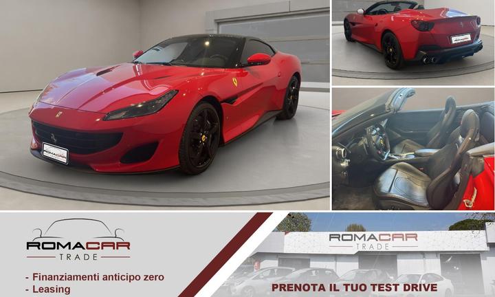 FERRARI Portofino - Portofino