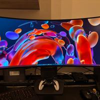 Monitor Gaming LG UltraGear OLED