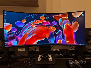 Monitor Gaming LG UltraGear OLED