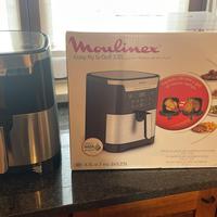 Moulinex Easy Fry and Grill XXL