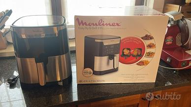 Moulinex Easy Fry and Grill XXL