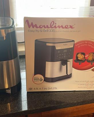 Moulinex Easy Fry and Grill XXL