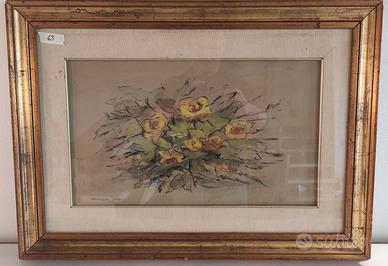 Maria Bevilacqua Giambi - Fiori