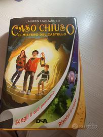 caso chiuso il mistero del castello