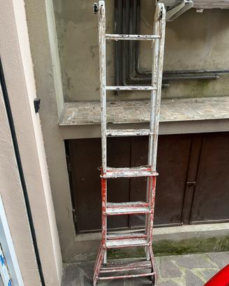 Scala professionale da lavoro