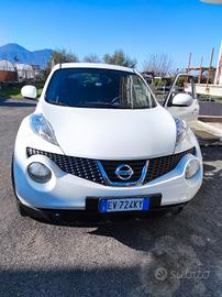 Nissan Juke 1.5 dci