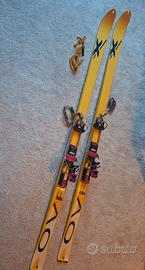 Scialpinismo: Sci DYNAMIC+SILVRETTA