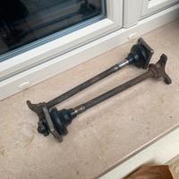 Coppia semiassi ape tm 703