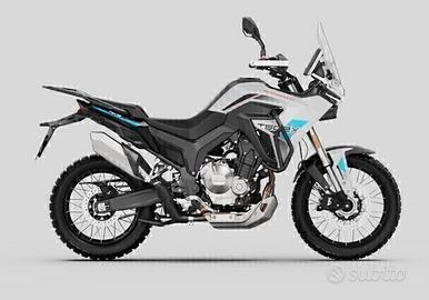 Morbidelli T502X