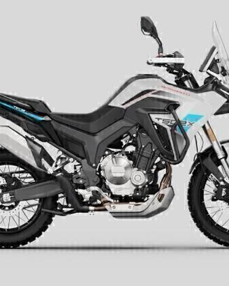 Morbidelli T502X
