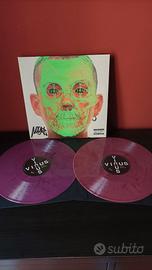 Virus, Noyz Narcos doppio vinile Purple