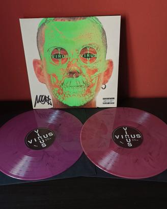 Virus, Noyz Narcos doppio vinile Purple