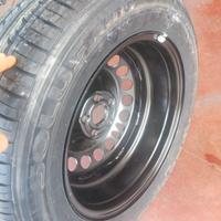 Ruota di scorta opel