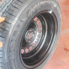 Ruota di scorta opel
