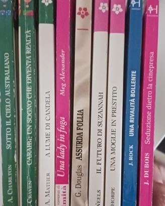 lotto set 9 harmony anni 90