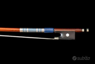 Arco violino liuteria francese antico