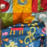 Copripiumino singolo bambino/ragazzo