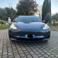 tesla model 3 long range