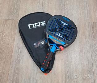 Nox AT10 Pro Cup Soft 2026 NUOVA