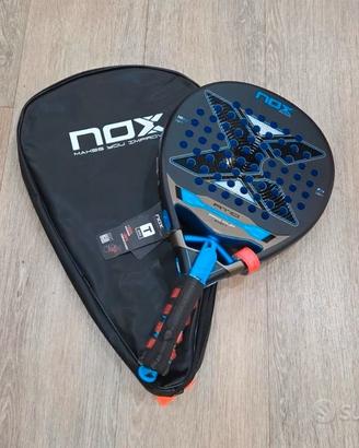 Nox AT10 Pro Cup Soft 2026 NUOVA