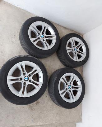 Cerchi in lega BMW 16 Pollici