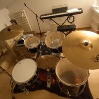 Batteria pearl
