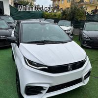 Aixam city sport Ambition white 2024 8000 km full