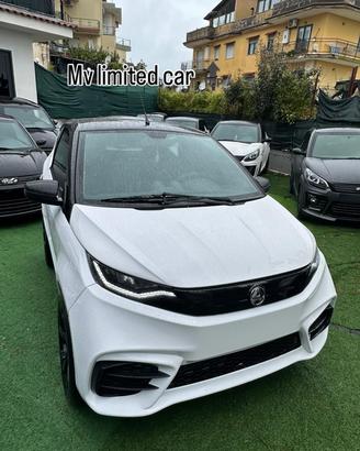 Aixam city sport Ambition white 2024 8000 km full