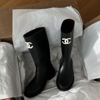 Stivali chanel other In gomma 39