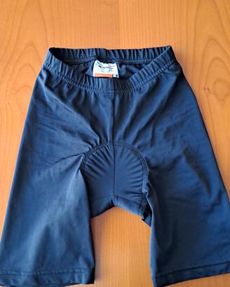 Pantaloncini bici Sportful da bambino