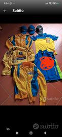 abbigliamento Suzuki motocross vintage MotoGP 